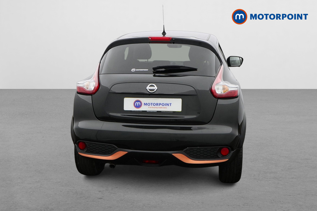 Nissan Juke Tekna Automatic Petrol SUV - Stock Number (1564152) - Rear bumper