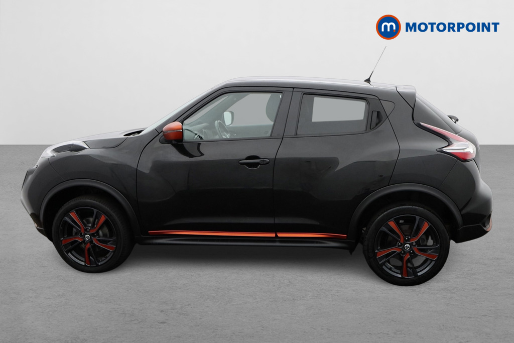 Nissan Juke Tekna Automatic Petrol SUV - Stock Number (1564152) - Passenger side