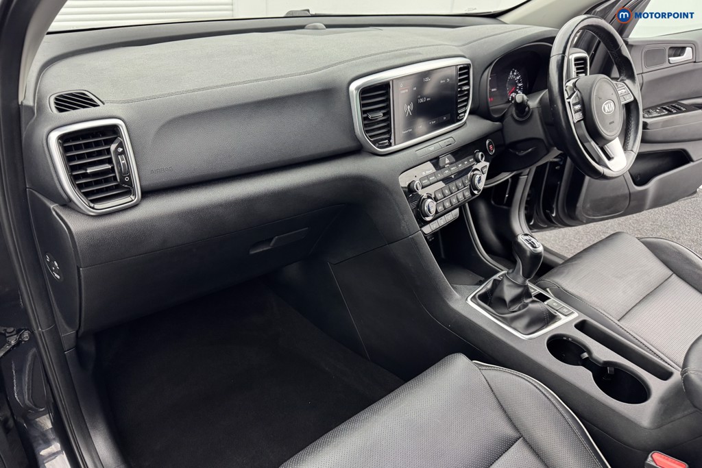 KIA Sportage 4 Manual Petrol SUV - Stock Number (1564194) - 8th supplementary image