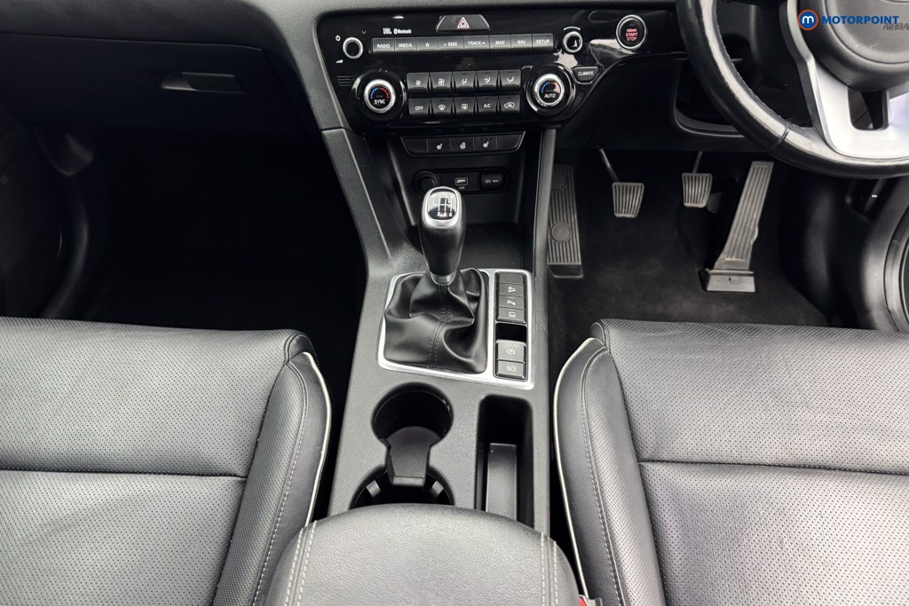 KIA Sportage 4 Manual Petrol SUV - Stock Number (1564194) - 10th supplementary image