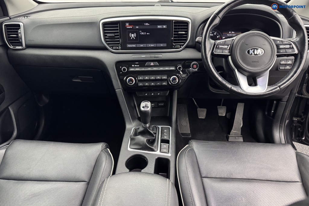 KIA Sportage 4 Manual Petrol SUV - Stock Number (1564194) - 11th supplementary image