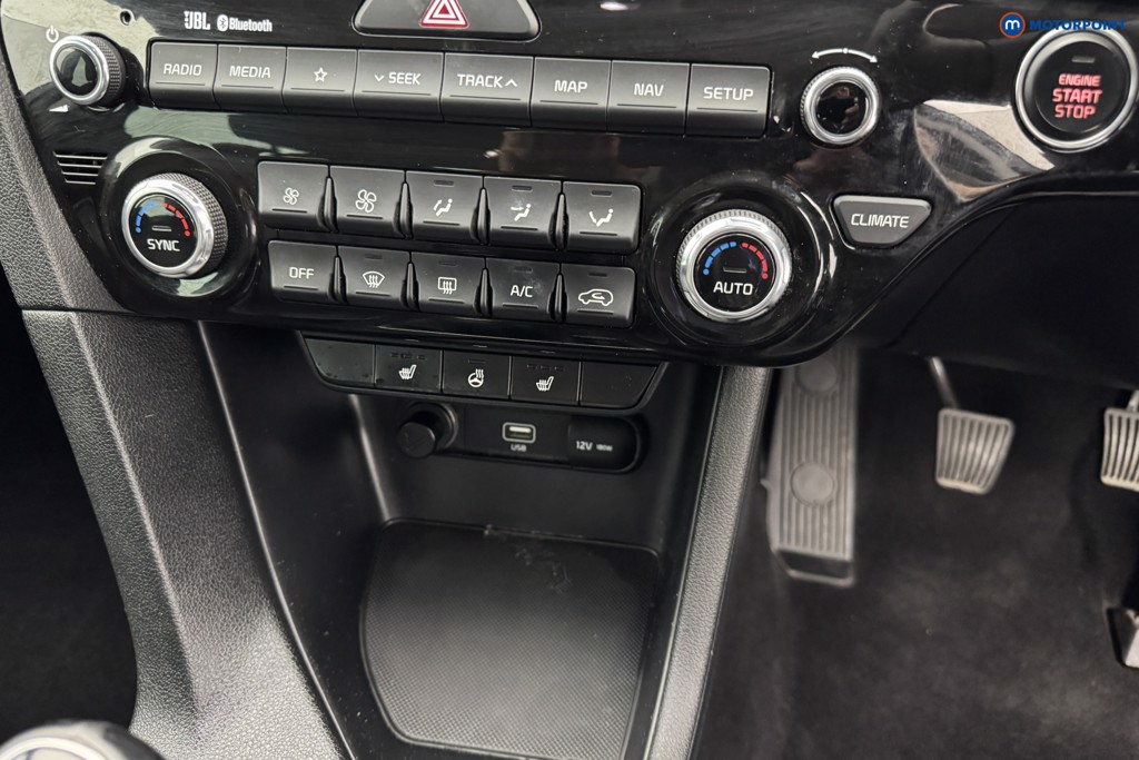 KIA Sportage 4 Manual Petrol SUV - Stock Number (1564194) - 16th supplementary image