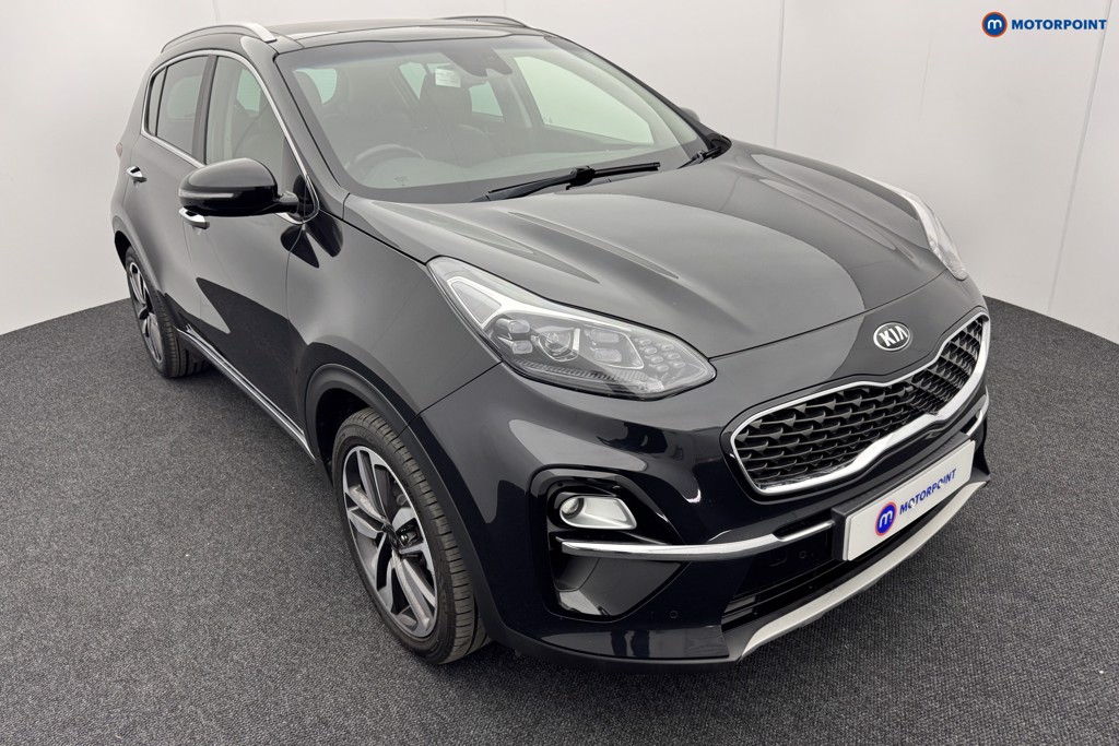 KIA Sportage 4 Manual Petrol SUV - Stock Number (1564194) - 25th supplementary image