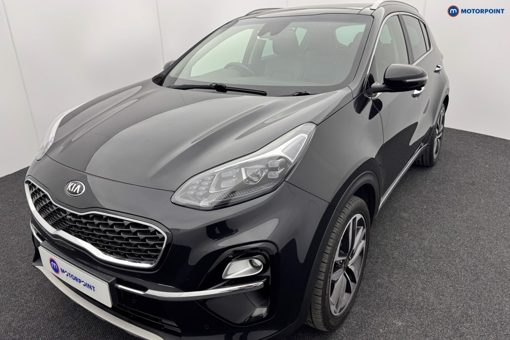 KIA Sportage 4 Manual Petrol SUV - Stock Number (1564194) - 27th supplementary image