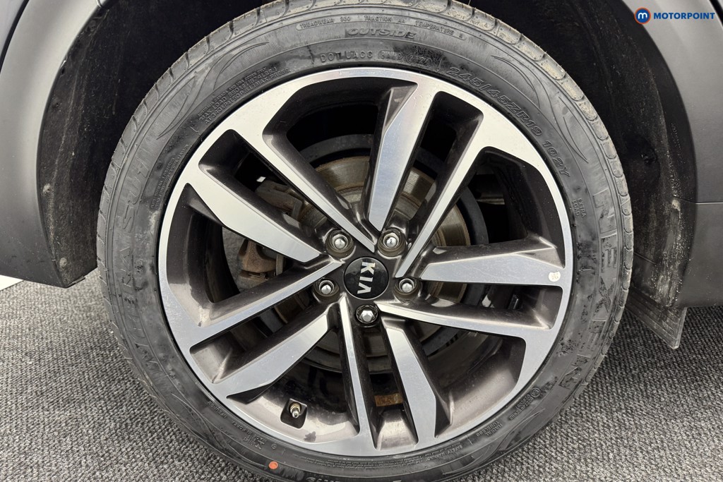 KIA Sportage 4 Manual Petrol SUV - Stock Number (1564194) - 31st supplementary image
