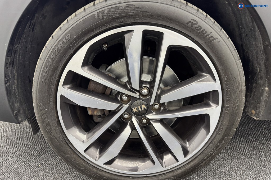 KIA Sportage 4 Manual Petrol SUV - Stock Number (1564194) - 33rd supplementary image