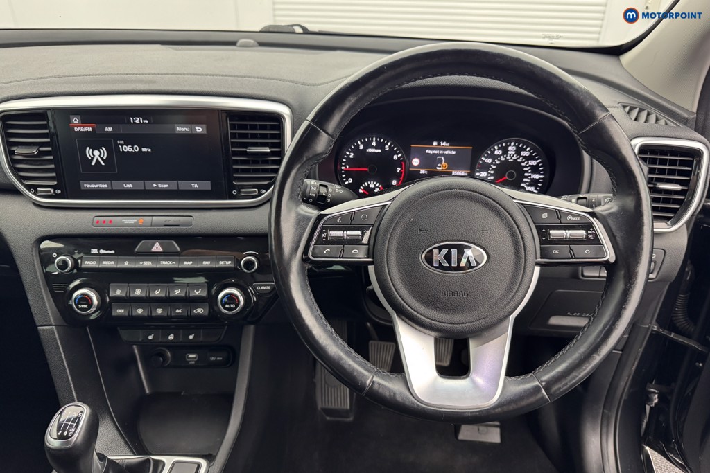 KIA Sportage 4 Manual Petrol SUV - Stock Number (1564194) - 1st supplementary image