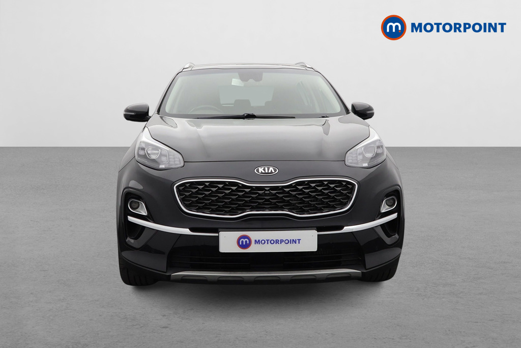 KIA Sportage 4 Manual Petrol SUV - Stock Number (1564194) - Front bumper