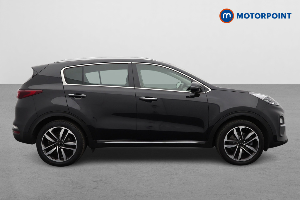 KIA Sportage 4 Manual Petrol SUV - Stock Number (1564194) - Drivers side