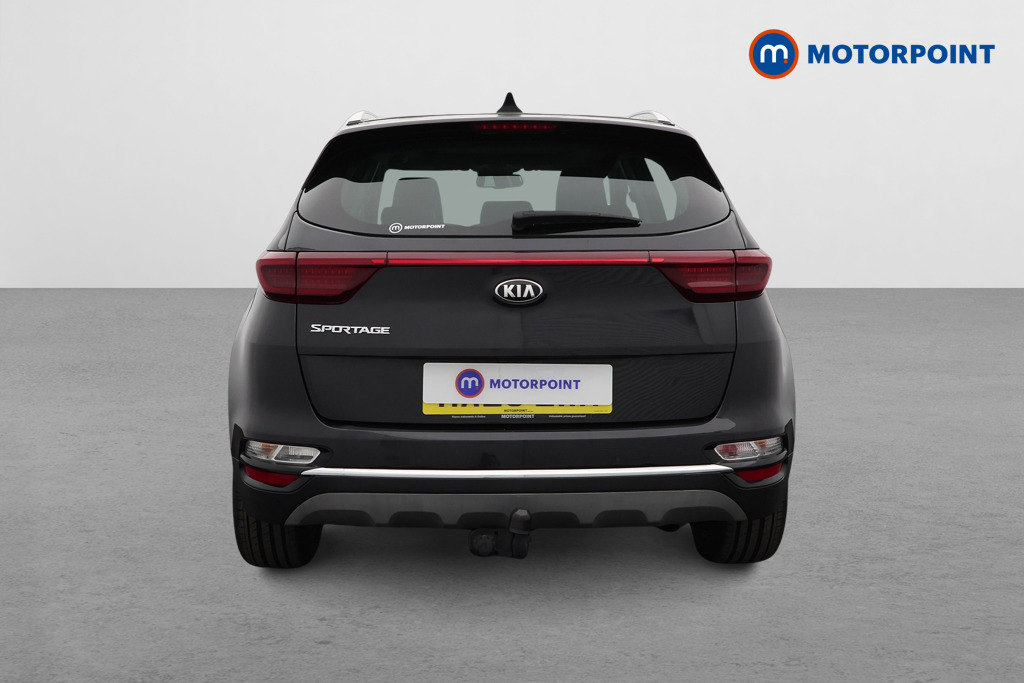 KIA Sportage 4 Manual Petrol SUV - Stock Number (1564194) - Rear bumper