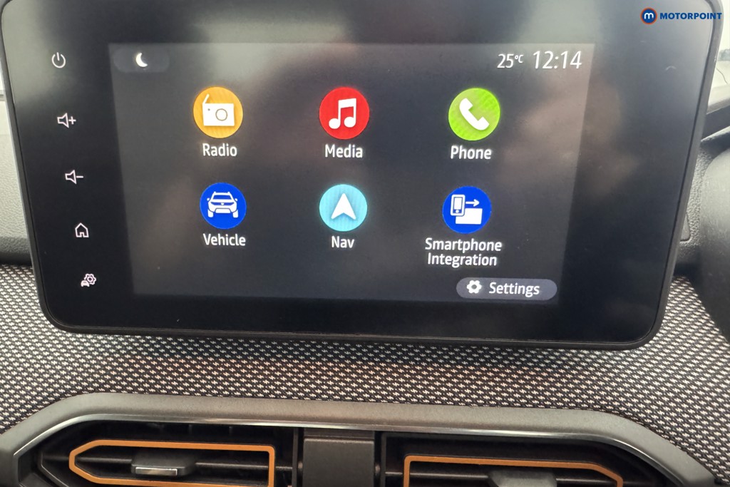 Dacia Sandero Stepway Comfort Manual Petrol Hatchback - Stock Number (1564200) - 2nd supplementary image