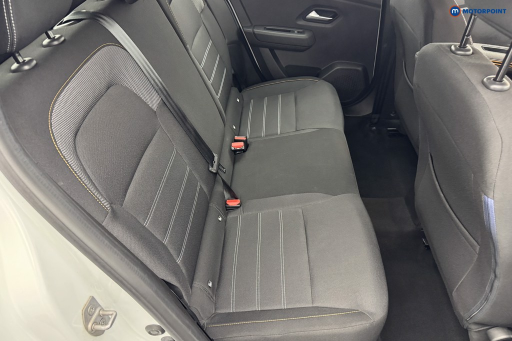 Dacia Sandero Stepway Comfort Manual Petrol Hatchback - Stock Number (1564200) - 4th supplementary image