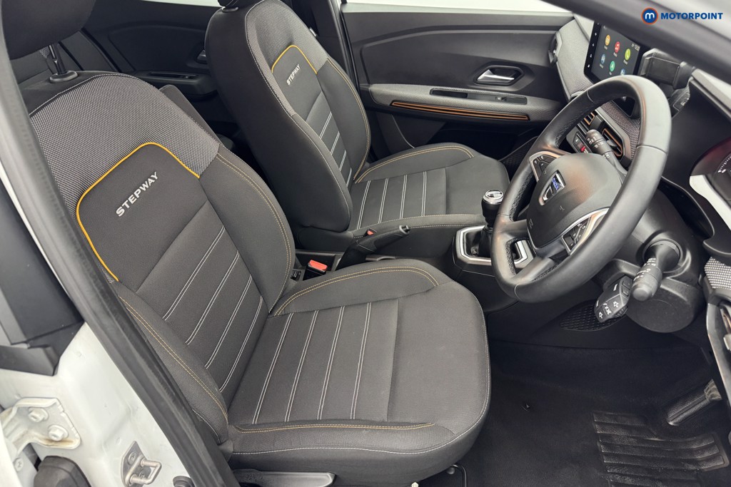 Dacia Sandero Stepway Comfort Manual Petrol Hatchback - Stock Number (1564200) - 5th supplementary image