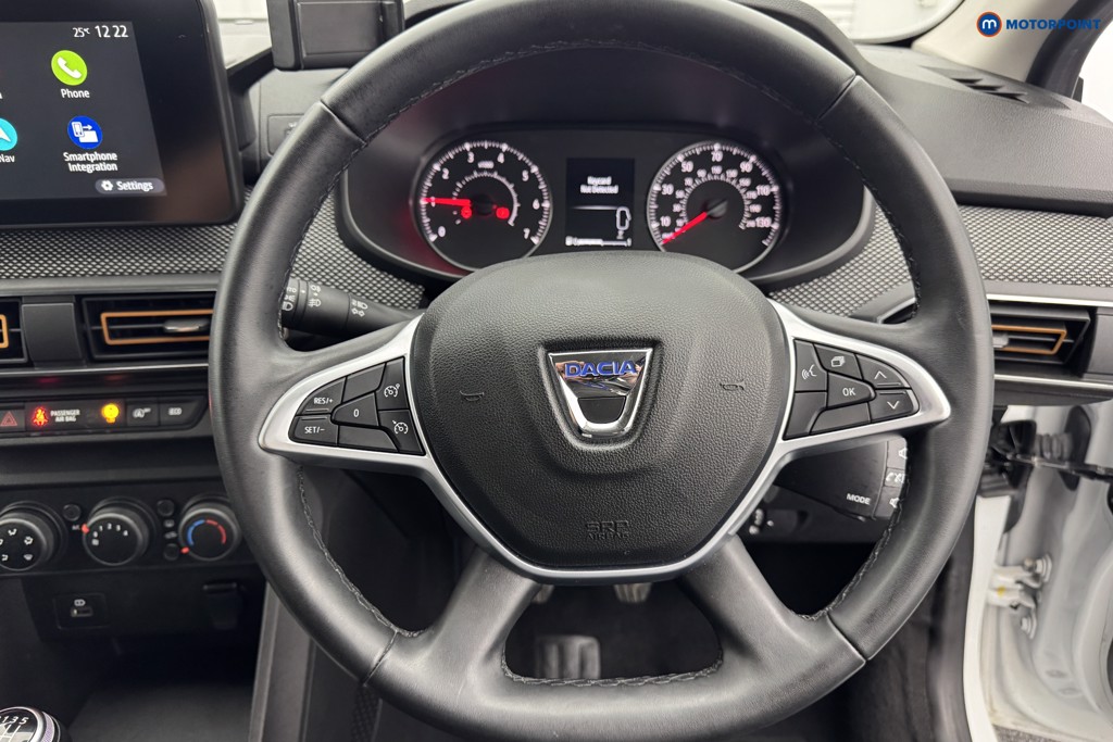 Dacia Sandero Stepway Comfort Manual Petrol Hatchback - Stock Number (1564200) - 6th supplementary image