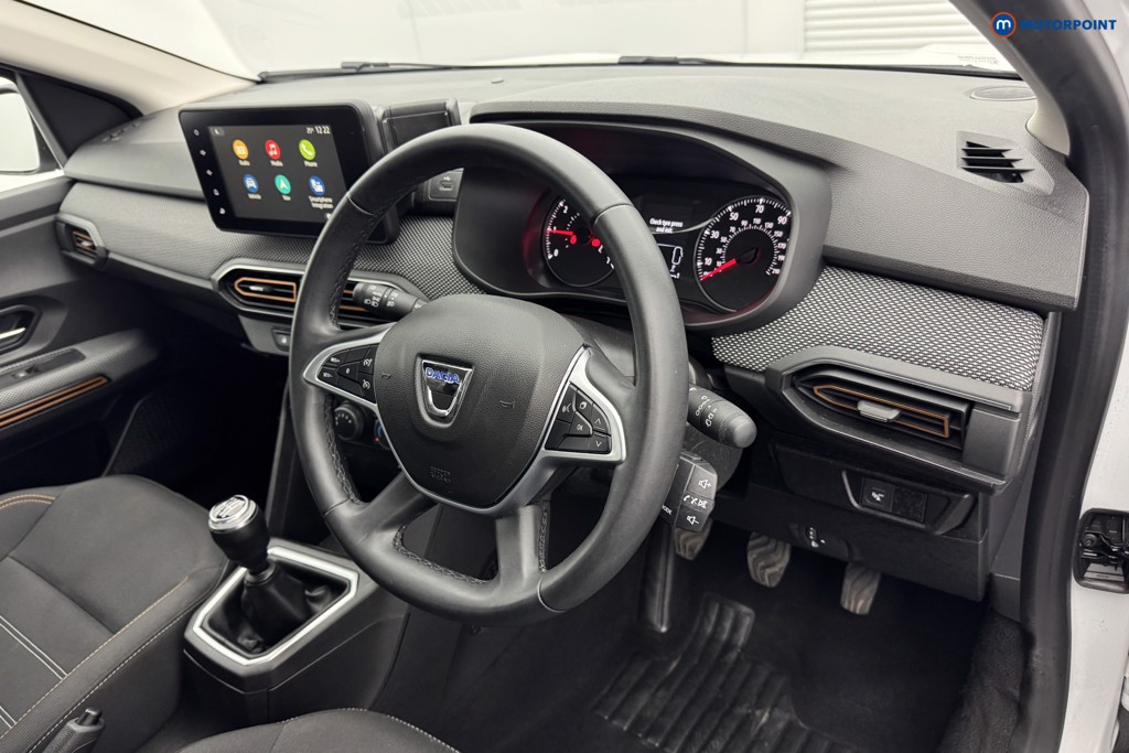Dacia Sandero Stepway Comfort Manual Petrol Hatchback - Stock Number (1564200) - 7th supplementary image