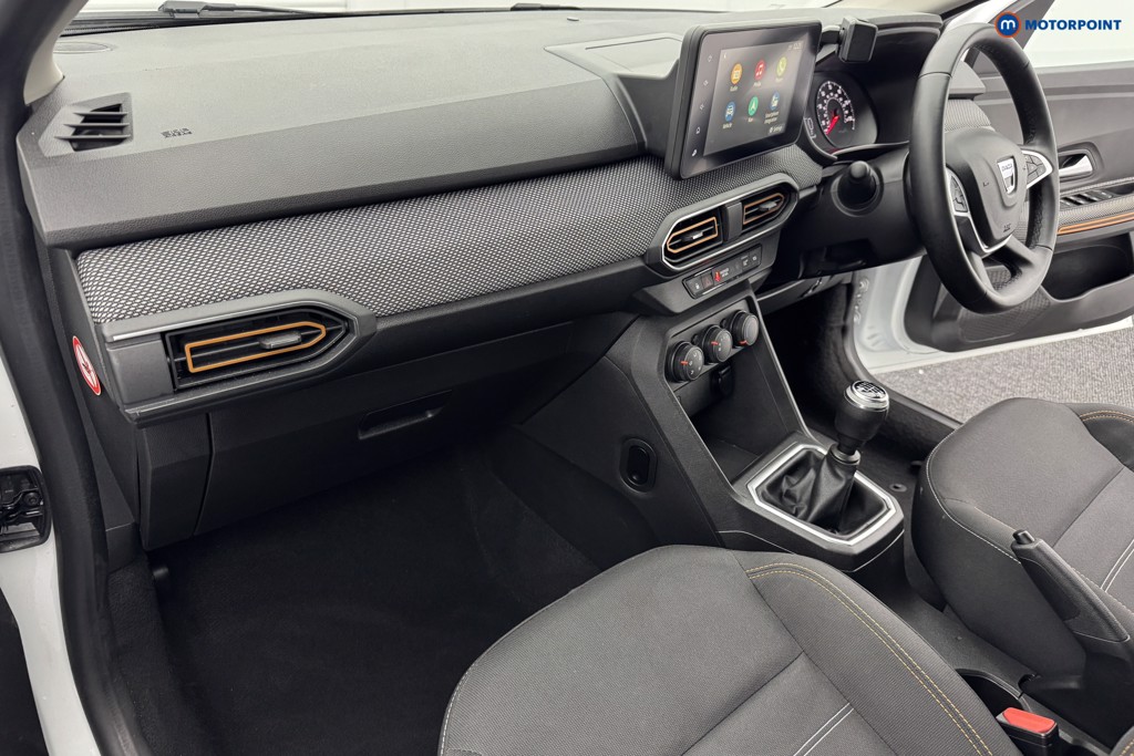 Dacia Sandero Stepway Comfort Manual Petrol Hatchback - Stock Number (1564200) - 8th supplementary image