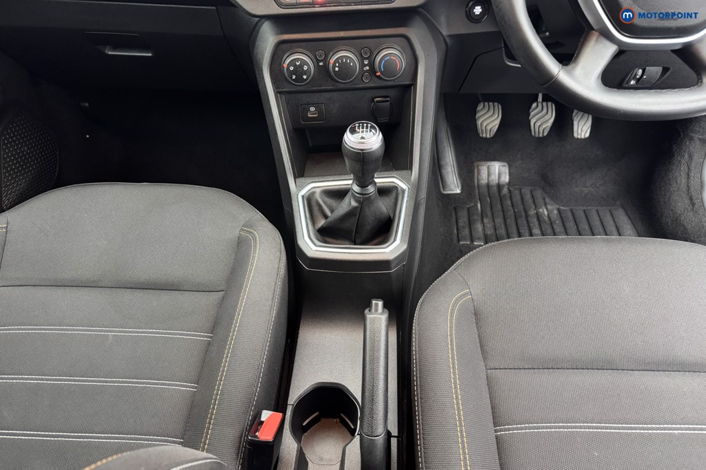 Dacia Sandero Stepway Comfort Manual Petrol Hatchback - Stock Number (1564200) - 11th supplementary image