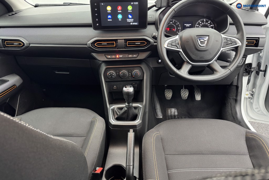 Dacia Sandero Stepway Comfort Manual Petrol Hatchback - Stock Number (1564200) - 12th supplementary image