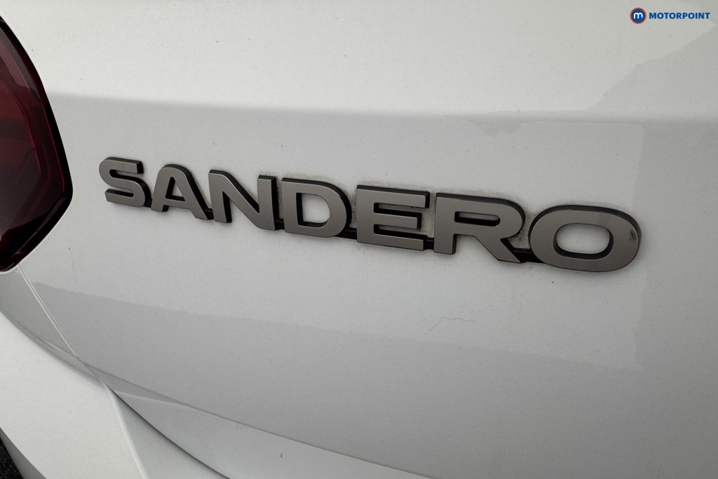 Dacia Sandero Stepway Comfort Manual Petrol Hatchback - Stock Number (1564200) - 29th supplementary image