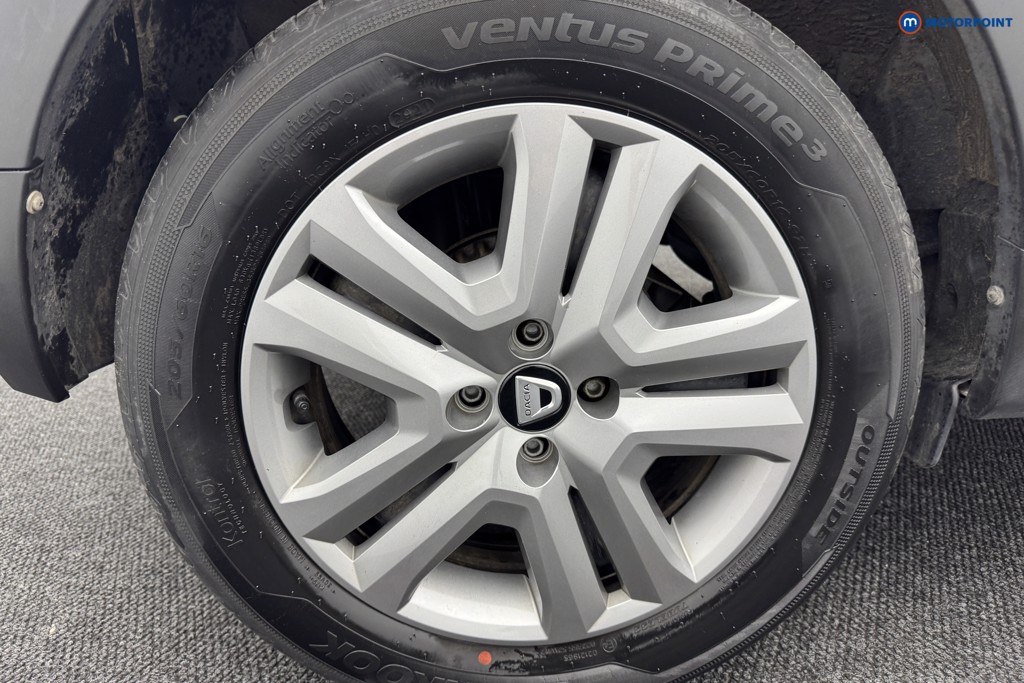 Dacia Sandero Stepway Comfort Manual Petrol Hatchback - Stock Number (1564200) - 31st supplementary image
