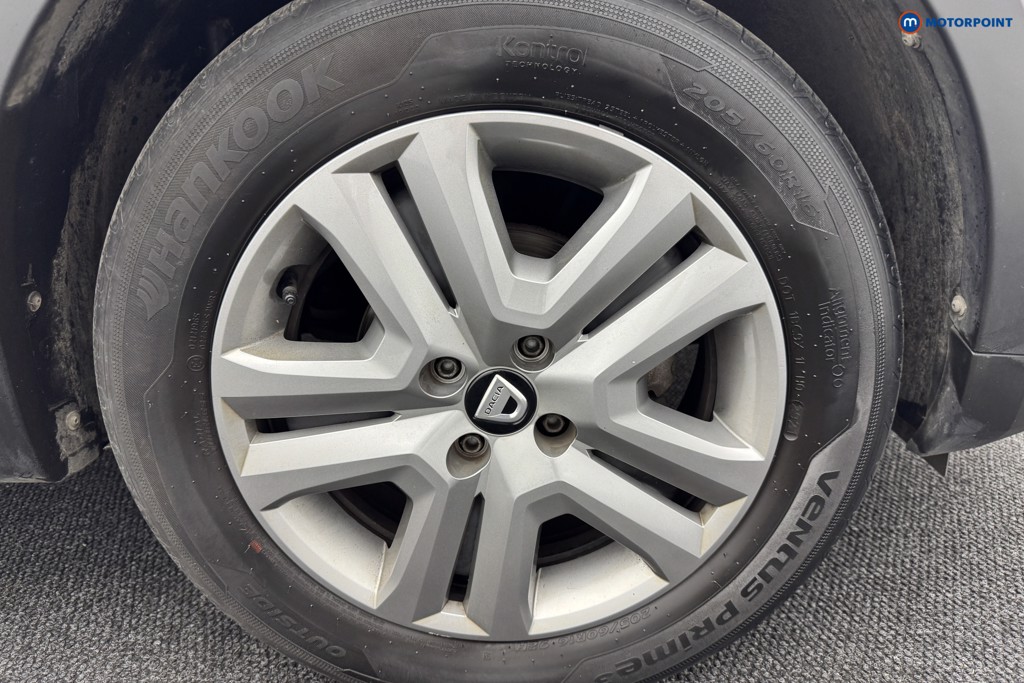 Dacia Sandero Stepway Comfort Manual Petrol Hatchback - Stock Number (1564200) - 32nd supplementary image