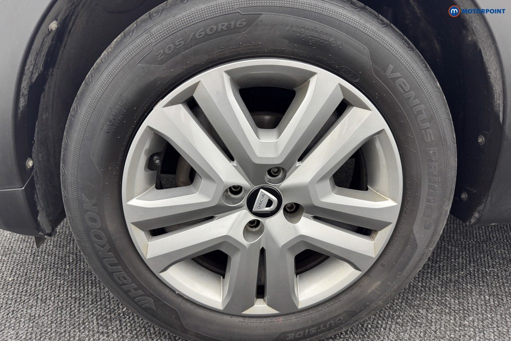 Dacia Sandero Stepway Comfort Manual Petrol Hatchback - Stock Number (1564200) - 33rd supplementary image