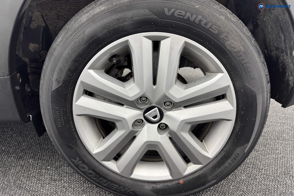 Dacia Sandero Stepway Comfort Manual Petrol Hatchback - Stock Number (1564200) - 34th supplementary image
