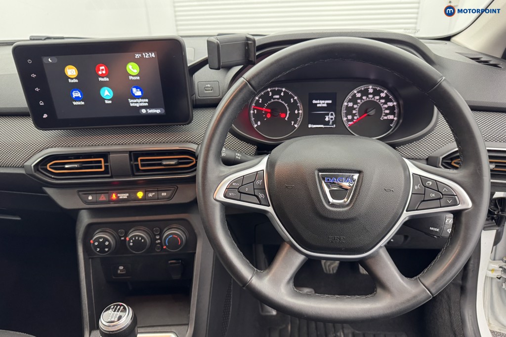 Dacia Sandero Stepway Comfort Manual Petrol Hatchback - Stock Number (1564200) - 1st supplementary image