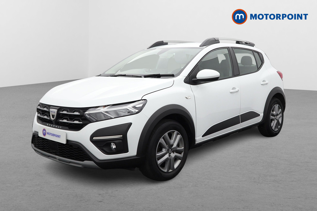 Dacia Sandero Stepway Comfort Manual Petrol Hatchback - Stock Number (1564200) - Passenger side front corner