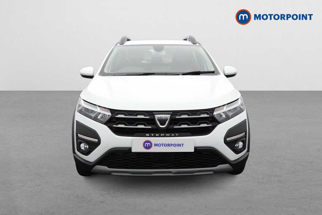 Dacia Sandero Stepway Comfort Manual Petrol Hatchback - Stock Number (1564200) - Front bumper