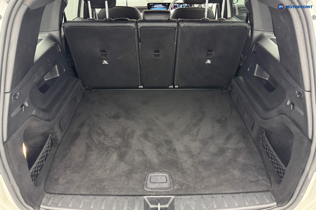 Mercedes-Benz GLB Amg Line Automatic Diesel SUV - Stock Number (1564227) - 3rd supplementary image