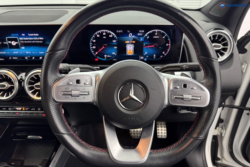 Mercedes-Benz GLB Amg Line Automatic Diesel SUV - Stock Number (1564227) - 6th supplementary image