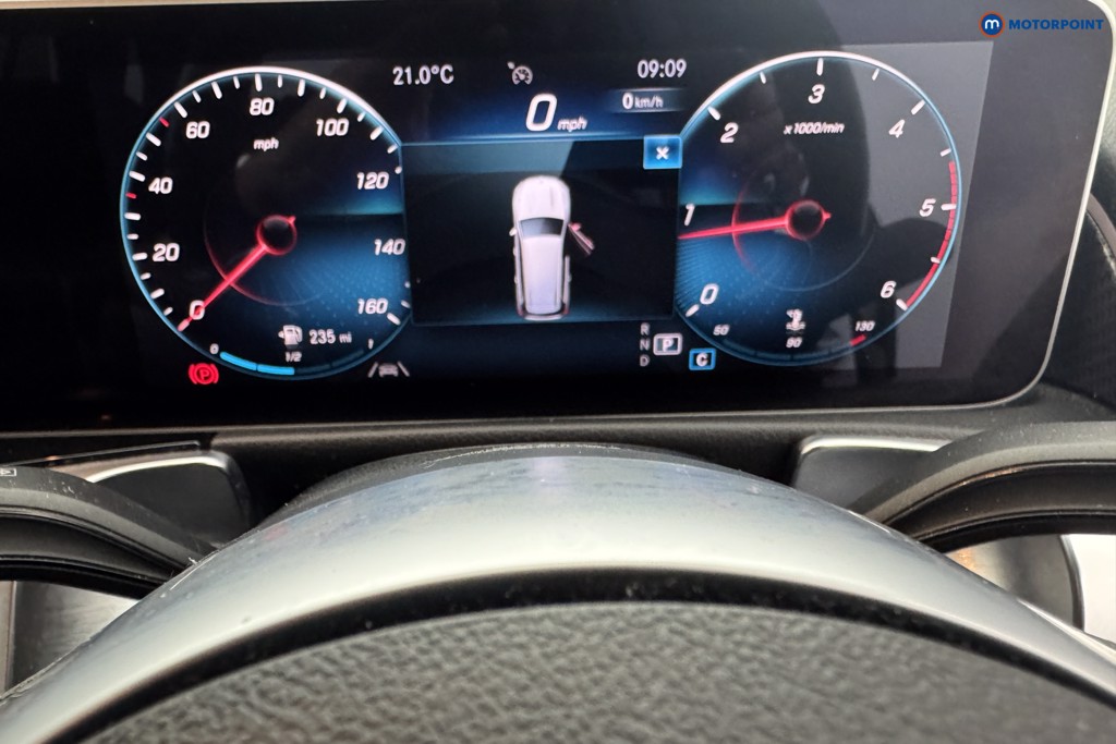 Mercedes-Benz GLB Amg Line Automatic Diesel SUV - Stock Number (1564227) - 9th supplementary image