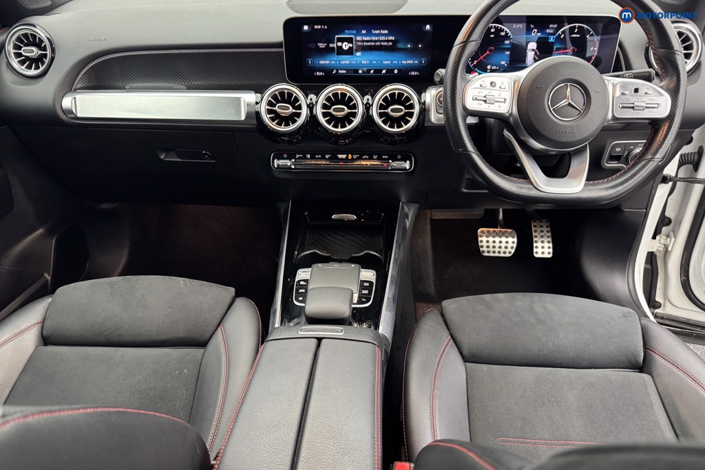 Mercedes-Benz GLB Amg Line Automatic Diesel SUV - Stock Number (1564227) - 11th supplementary image