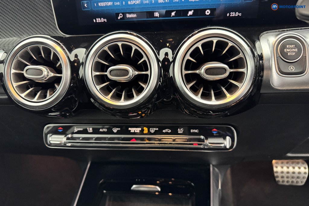Mercedes-Benz GLB Amg Line Automatic Diesel SUV - Stock Number (1564227) - 16th supplementary image