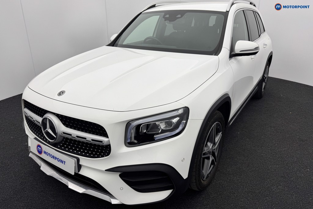 Mercedes-Benz GLB Amg Line Automatic Diesel SUV - Stock Number (1564227) - 29th supplementary image