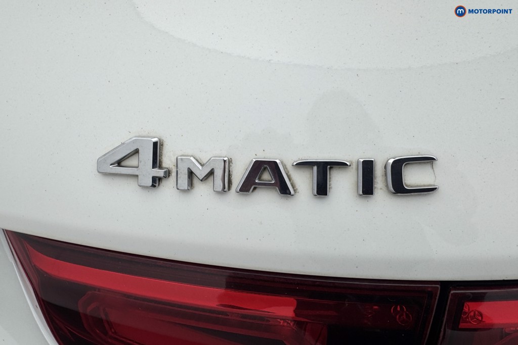 Mercedes-Benz GLB Amg Line Automatic Diesel SUV - Stock Number (1564227) - 31st supplementary image