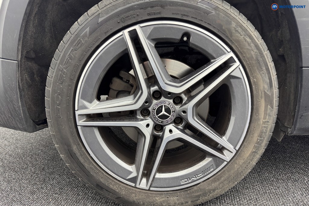 Mercedes-Benz GLB Amg Line Automatic Diesel SUV - Stock Number (1564227) - 34th supplementary image