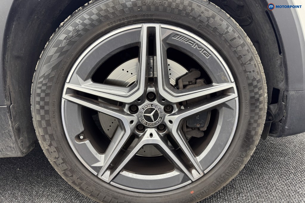 Mercedes-Benz GLB Amg Line Automatic Diesel SUV - Stock Number (1564227) - 35th supplementary image