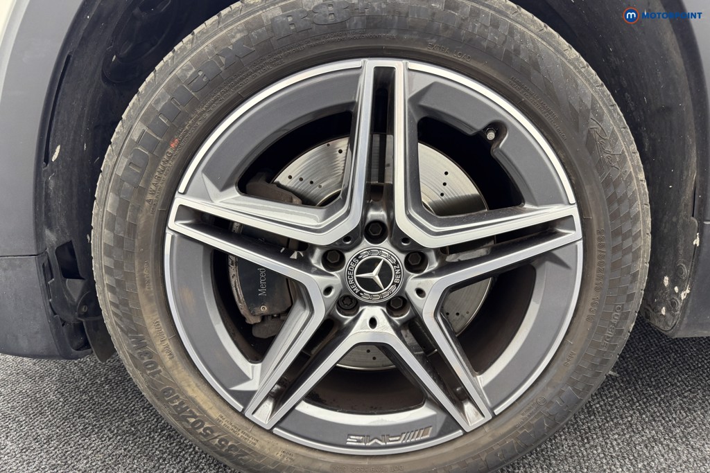 Mercedes-Benz GLB Amg Line Automatic Diesel SUV - Stock Number (1564227) - 36th supplementary image
