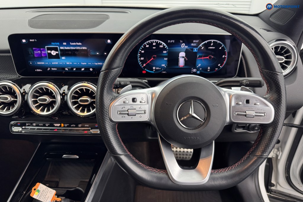 Mercedes-Benz GLB Amg Line Automatic Diesel SUV - Stock Number (1564227) - 1st supplementary image