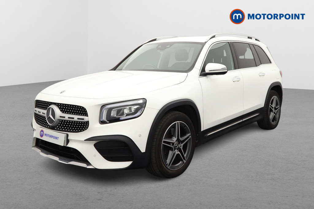 Mercedes-Benz GLB Amg Line Automatic Diesel SUV - Stock Number (1564227) - Passenger side front corner