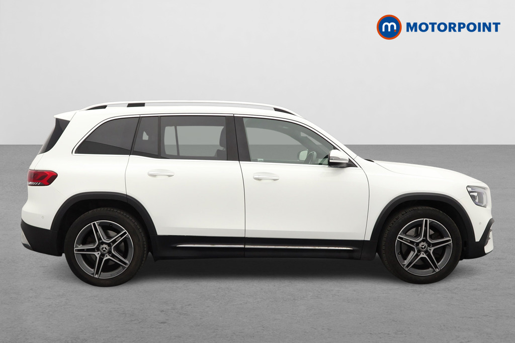 Mercedes-Benz GLB Amg Line Automatic Diesel SUV - Stock Number (1564227) - Drivers side
