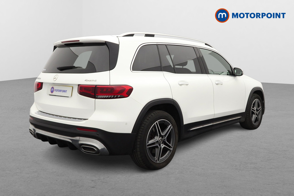 Mercedes-Benz GLB Amg Line Automatic Diesel SUV - Stock Number (1564227) - Drivers side rear corner