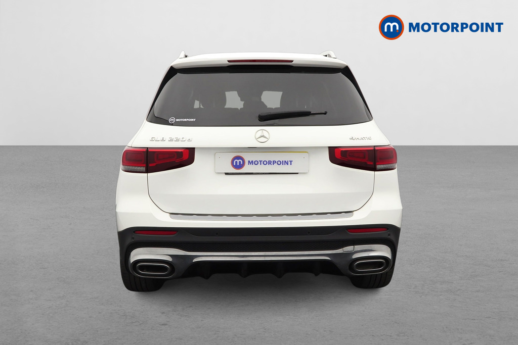 Mercedes-Benz GLB Amg Line Automatic Diesel SUV - Stock Number (1564227) - Rear bumper