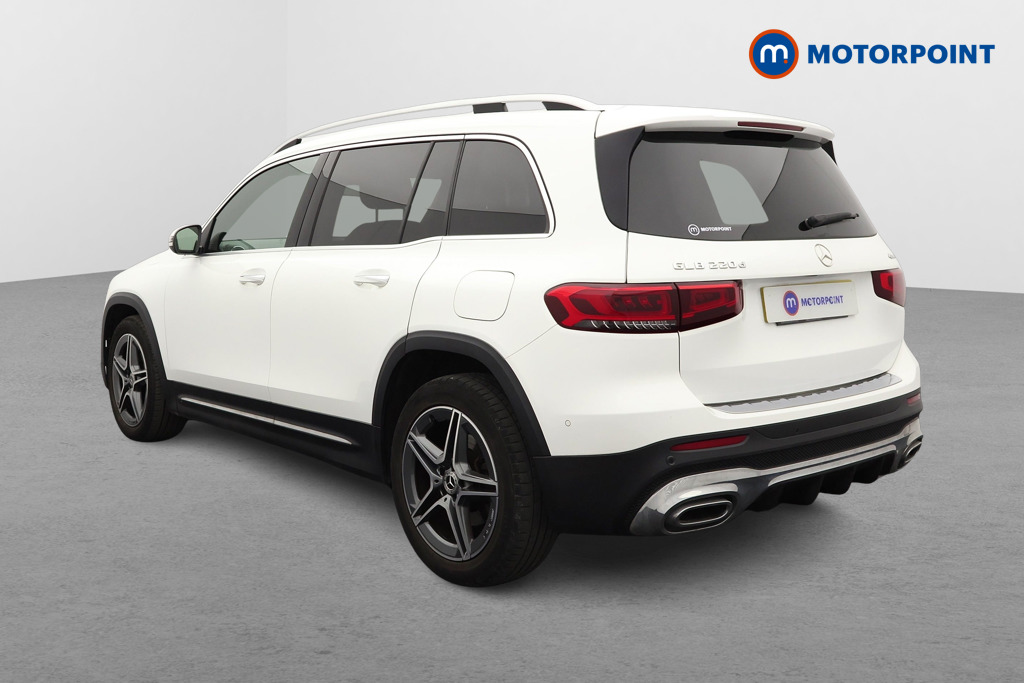 Mercedes-Benz GLB Amg Line Automatic Diesel SUV - Stock Number (1564227) - Passenger side rear corner