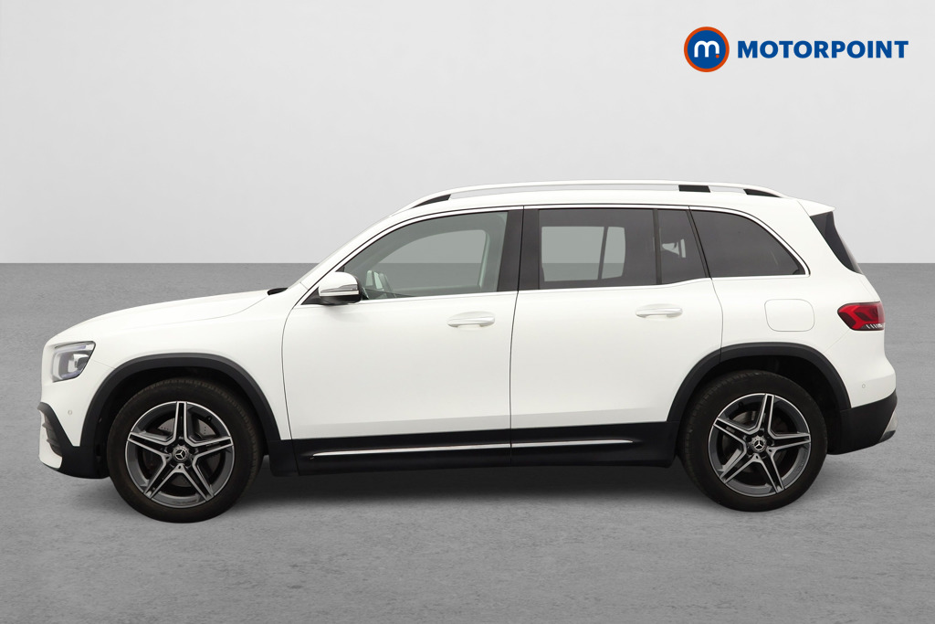 Mercedes-Benz GLB Amg Line Automatic Diesel SUV - Stock Number (1564227) - Passenger side