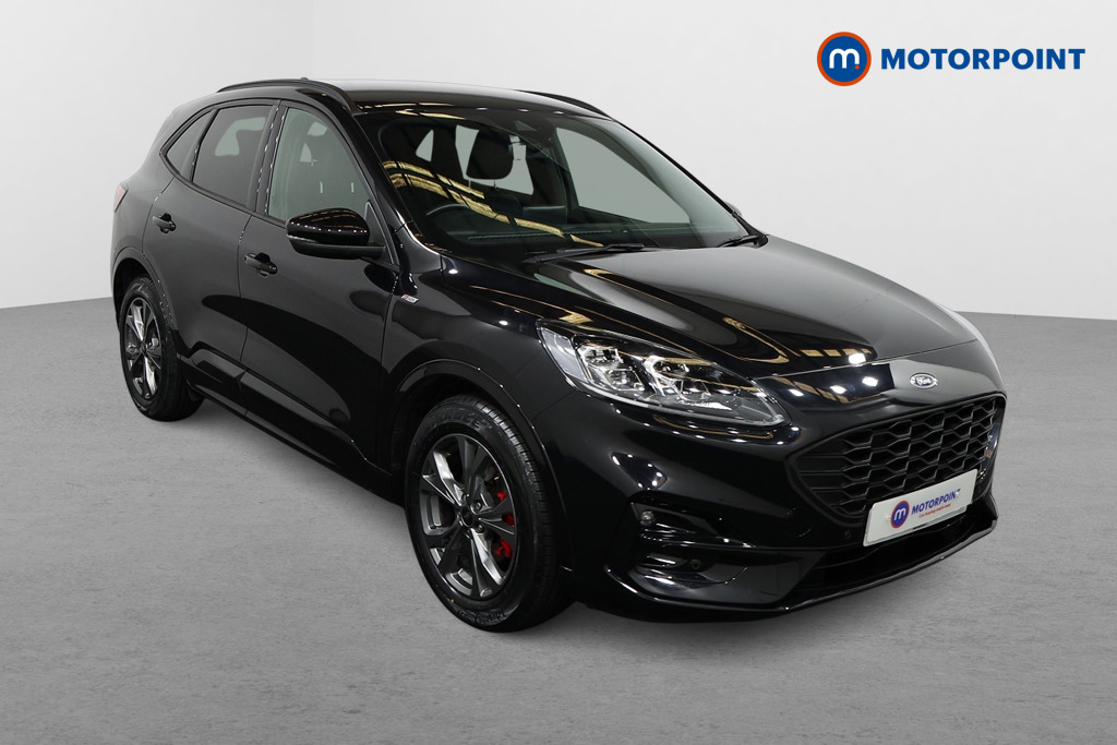 Ford Kuga St-Line Manual Diesel SUV - Stock Number (1564271) - Drivers side front corner