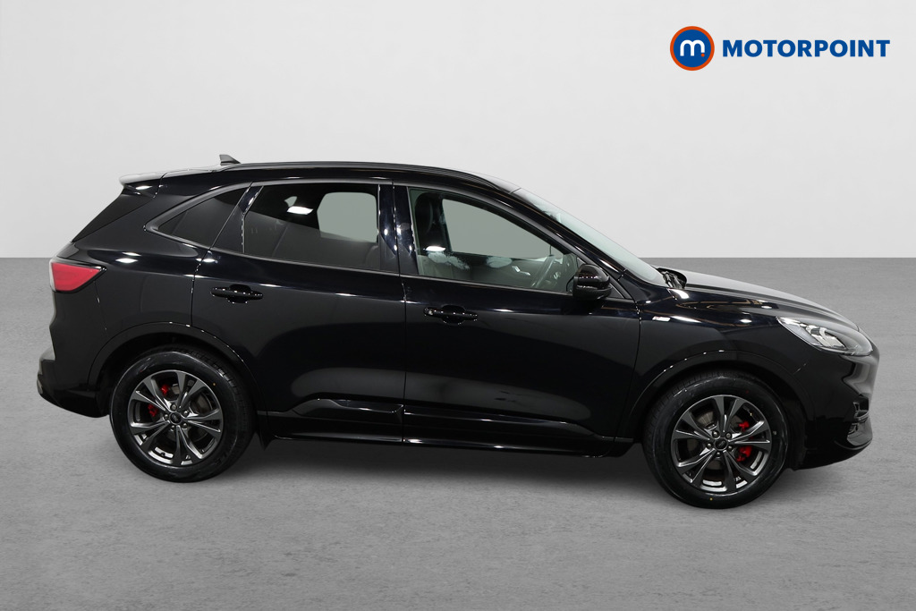 Ford Kuga St-Line Manual Diesel SUV - Stock Number (1564271) - Drivers side
