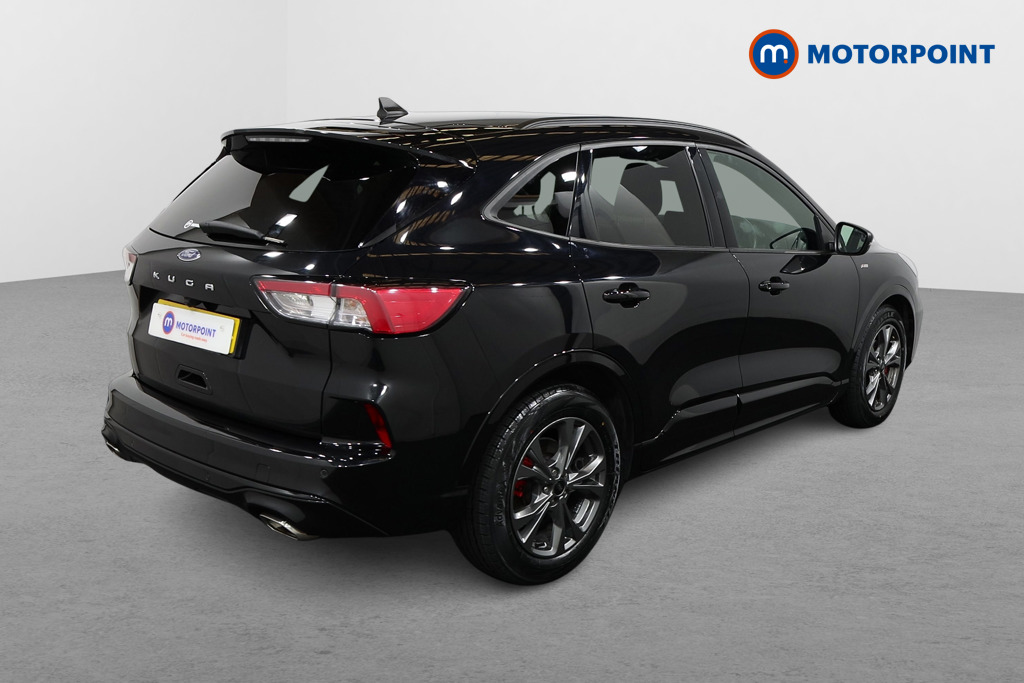 Ford Kuga St-Line Manual Diesel SUV - Stock Number (1564271) - Drivers side rear corner